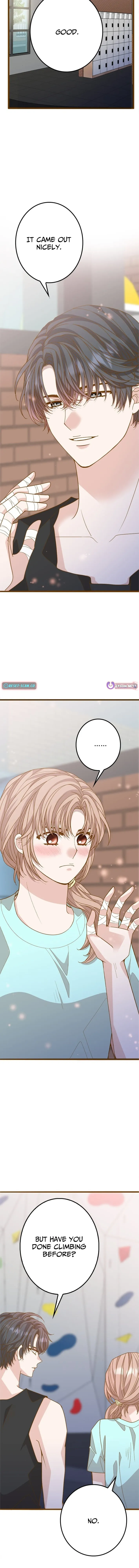 Read Executive, Let’s Just Hold Hands and Sleep chapter 20 image 16 on Lezhin