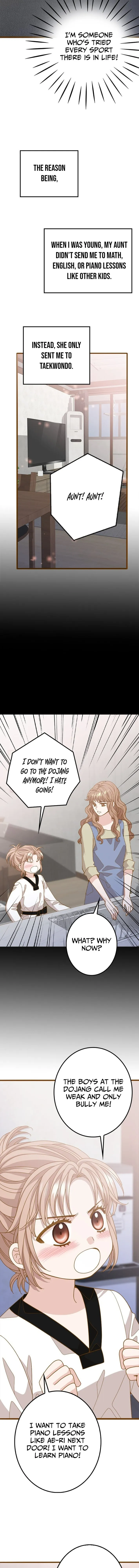 Read Executive, Let’s Just Hold Hands and Sleep chapter 20 image 18 on Lezhin