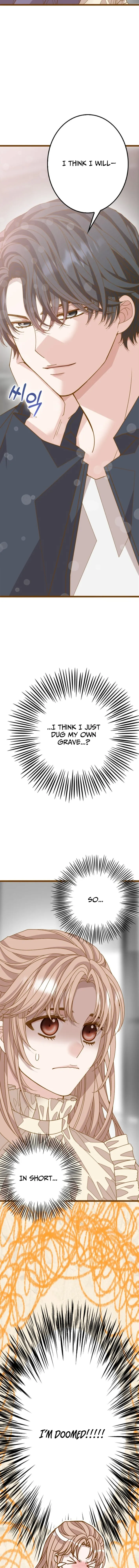 Read Executive, Let’s Just Hold Hands and Sleep chapter 20 image 2 on Lezhin