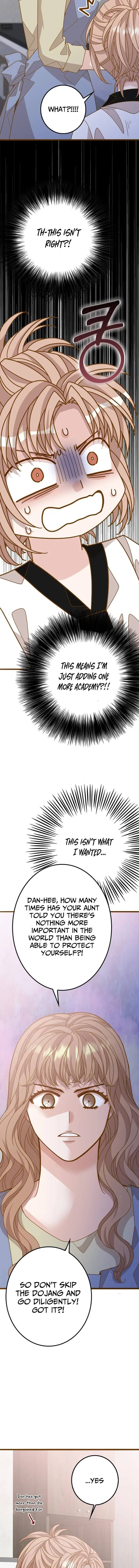 Read Executive, Let’s Just Hold Hands and Sleep chapter 20 image 20 on Lezhin
