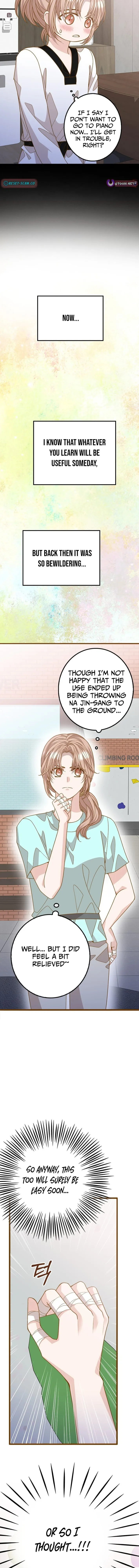 Read Executive, Let’s Just Hold Hands and Sleep chapter 20 image 21 on Lezhin