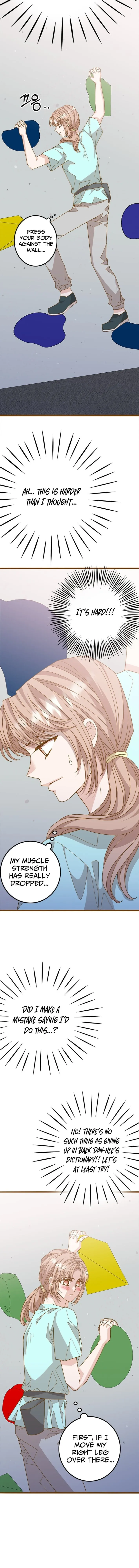 Read Executive, Let’s Just Hold Hands and Sleep chapter 20 image 22 on Lezhin