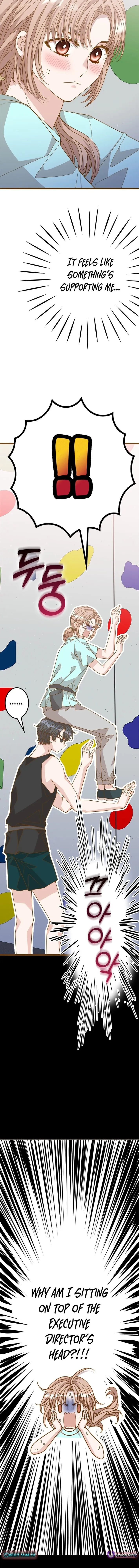 Read Executive, Let’s Just Hold Hands and Sleep chapter 20 image 24 on Lezhin