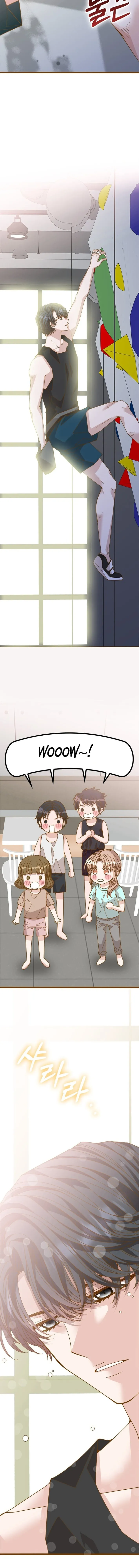 Read Executive, Let’s Just Hold Hands and Sleep chapter 20 image 4 on Lezhin