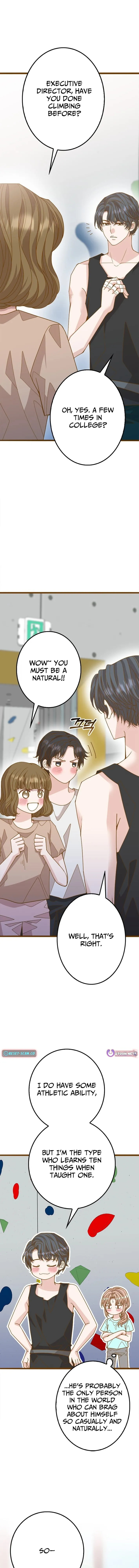 Read Executive, Let’s Just Hold Hands and Sleep chapter 20 image 6 on Lezhin