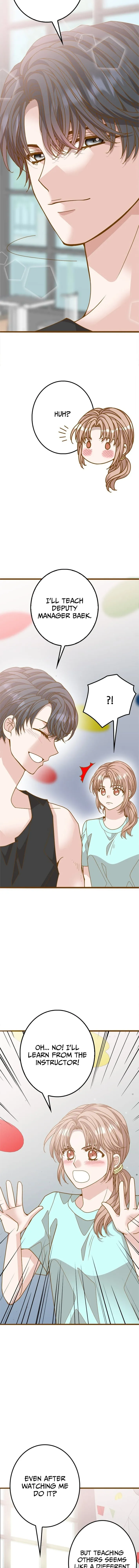 Read Executive, Let’s Just Hold Hands and Sleep chapter 20 image 7 on Lezhin