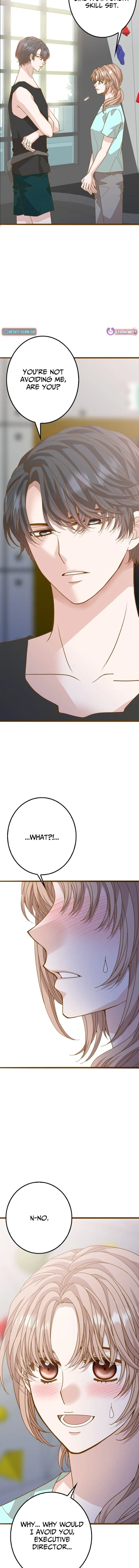 Read Executive, Let’s Just Hold Hands and Sleep chapter 20 image 8 on Lezhin