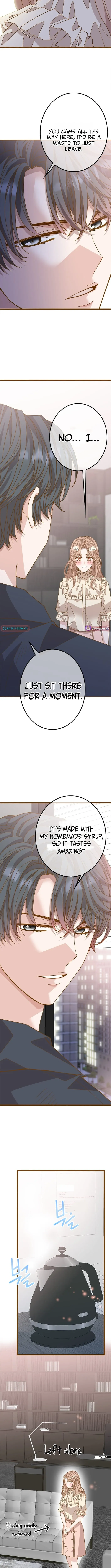 Read Executive, Let’s Just Hold Hands and Sleep chapter 21 image 10 on Lezhin