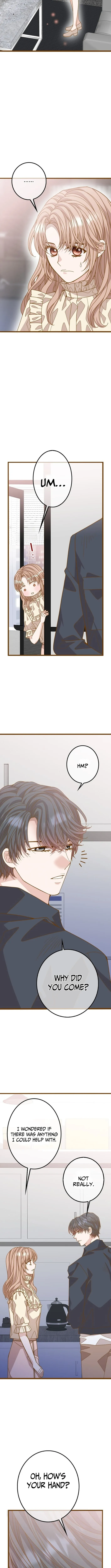 Read Executive, Let’s Just Hold Hands and Sleep chapter 21 image 11 on Lezhin