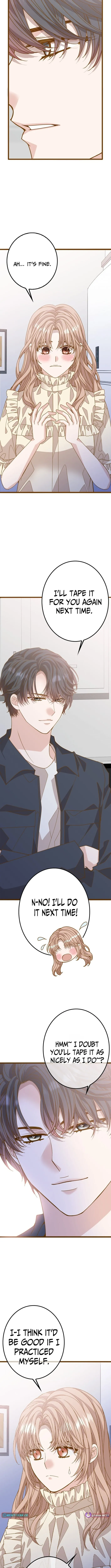 Read Executive, Let’s Just Hold Hands and Sleep chapter 21 image 12 on Lezhin