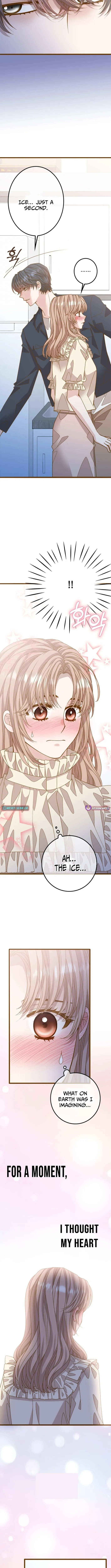 Read Executive, Let’s Just Hold Hands and Sleep chapter 21 image 15 on Lezhin