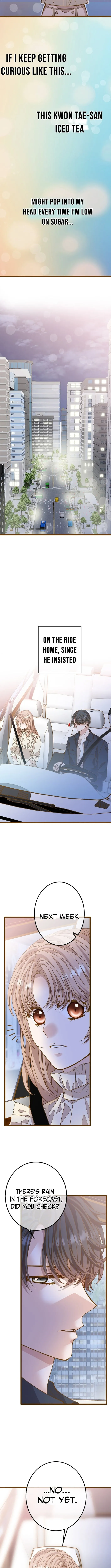 Read Executive, Let’s Just Hold Hands and Sleep chapter 21 image 17 on Lezhin