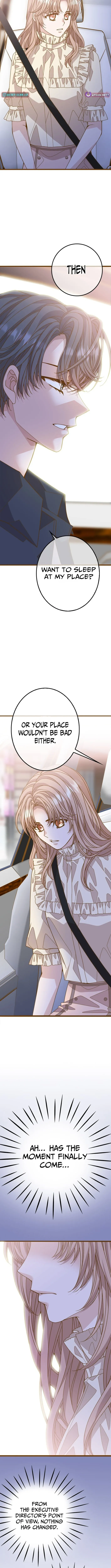 Read Executive, Let’s Just Hold Hands and Sleep chapter 21 image 18 on Lezhin