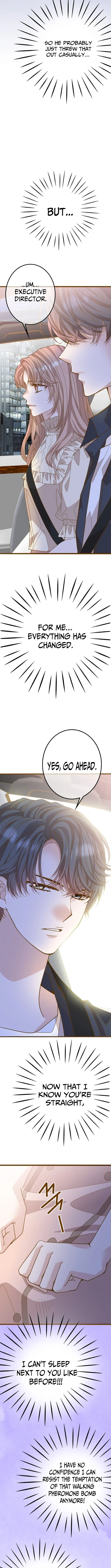Read Executive, Let’s Just Hold Hands and Sleep chapter 21 image 19 on Lezhin