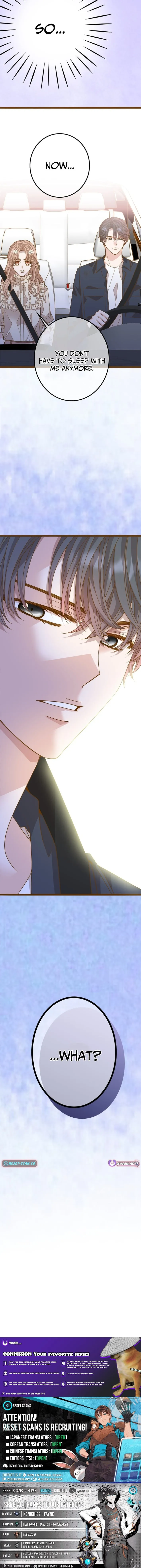 Read Executive, Let’s Just Hold Hands and Sleep chapter 21 image 20 on Lezhin