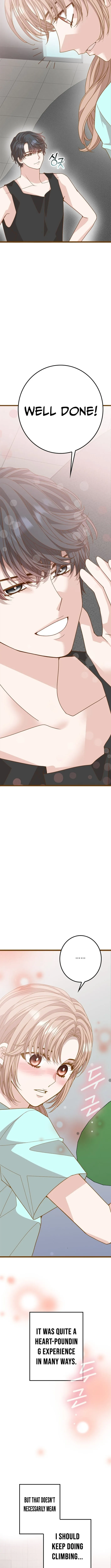 Read Executive, Let’s Just Hold Hands and Sleep chapter 21 image 4 on Lezhin