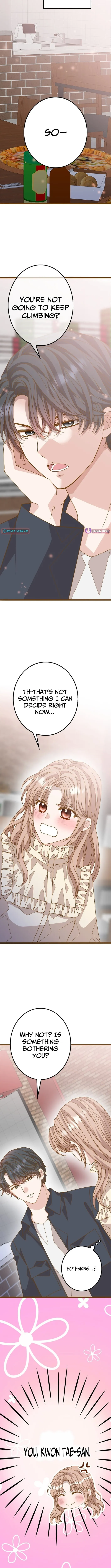 Read Executive, Let’s Just Hold Hands and Sleep chapter 21 image 5 on Lezhin