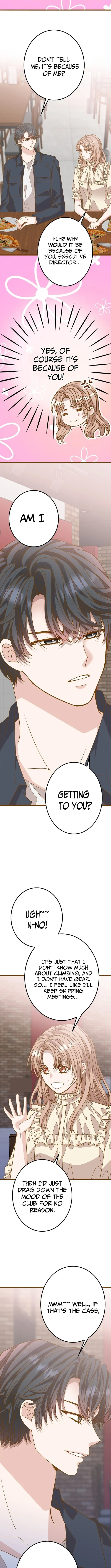 Read Executive, Let’s Just Hold Hands and Sleep chapter 21 image 6 on Lezhin