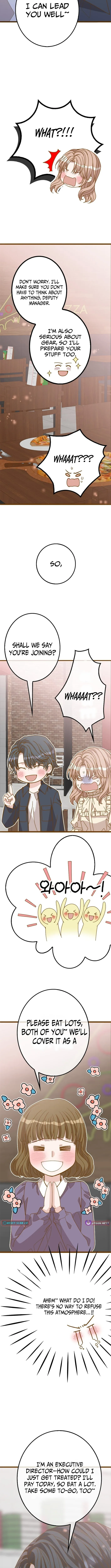 Read Executive, Let’s Just Hold Hands and Sleep chapter 21 image 7 on Lezhin
