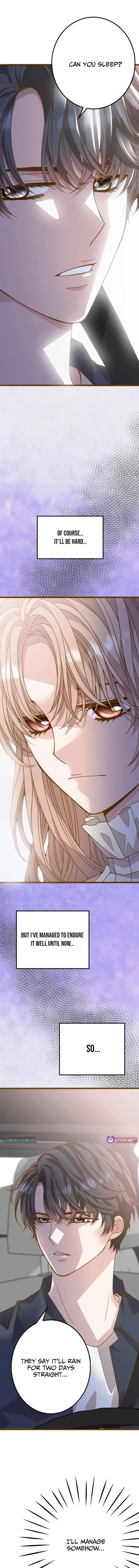 Read Executive, Let’s Just Hold Hands and Sleep chapter 22 image 1 on Lezhin