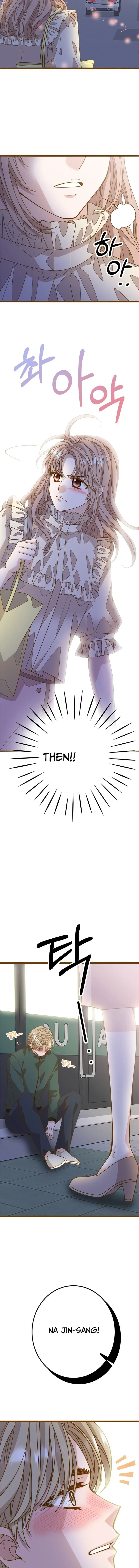Read Executive, Let’s Just Hold Hands and Sleep chapter 22 image 10 on Lezhin