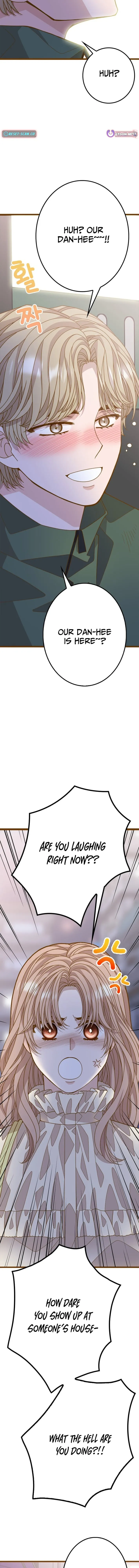 Read Executive, Let’s Just Hold Hands and Sleep chapter 22 image 11 on Lezhin