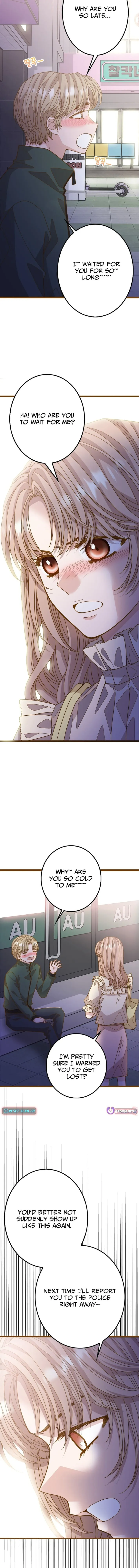 Read Executive, Let’s Just Hold Hands and Sleep chapter 22 image 12 on Lezhin