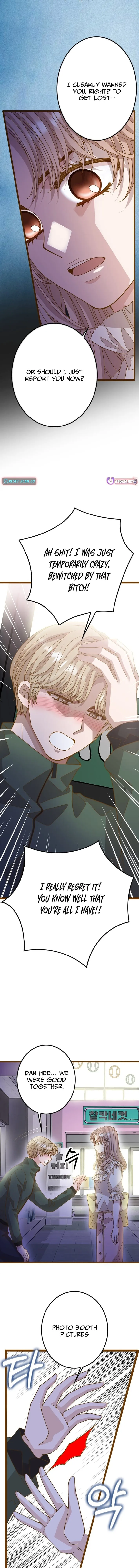 Read Executive, Let’s Just Hold Hands and Sleep chapter 22 image 14 on Lezhin