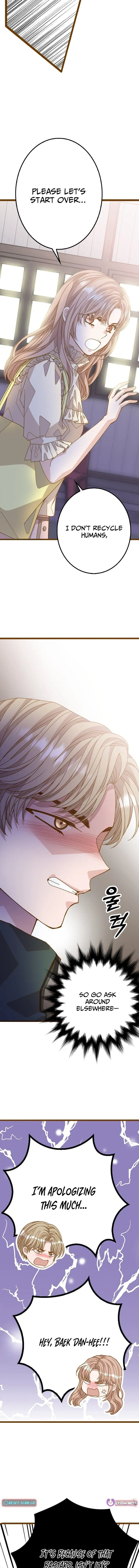 Read Executive, Let’s Just Hold Hands and Sleep chapter 22 image 15 on Lezhin