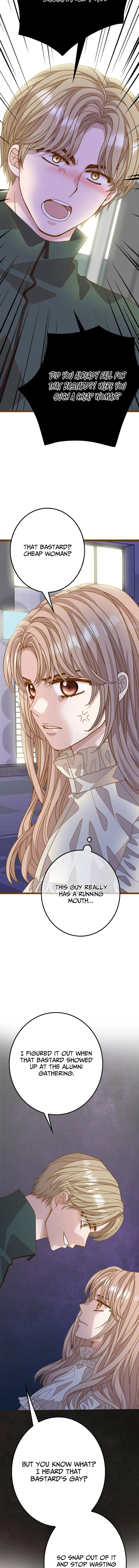 Read Executive, Let’s Just Hold Hands and Sleep chapter 22 image 16 on Lezhin