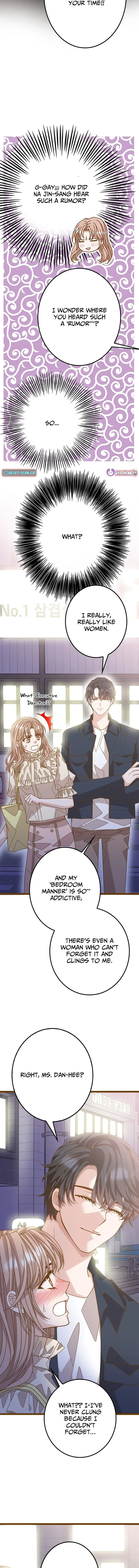 Read Executive, Let’s Just Hold Hands and Sleep chapter 22 image 17 on Lezhin