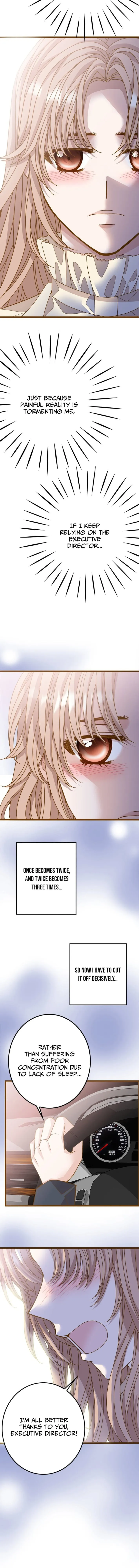 Read Executive, Let’s Just Hold Hands and Sleep chapter 22 image 2 on Lezhin