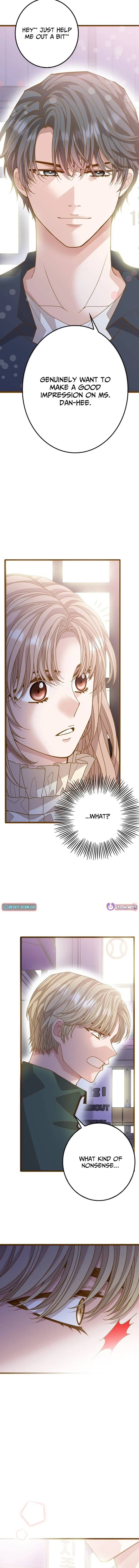 Read Executive, Let’s Just Hold Hands and Sleep chapter 22 image 20 on Lezhin