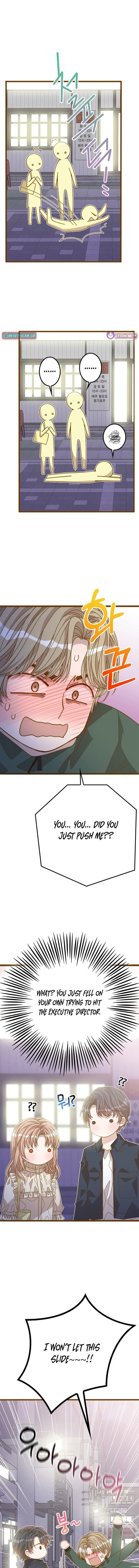 Read Executive, Let’s Just Hold Hands and Sleep chapter 22 image 22 on Lezhin