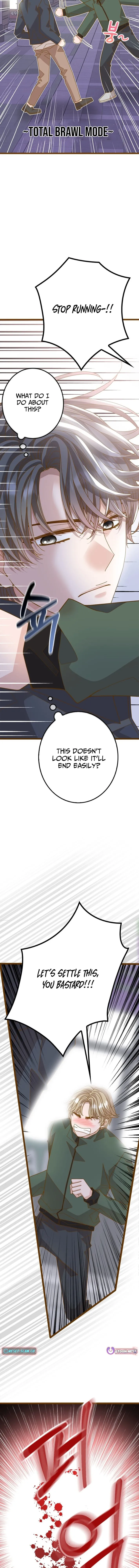 Read Executive, Let’s Just Hold Hands and Sleep chapter 22 image 23 on Lezhin