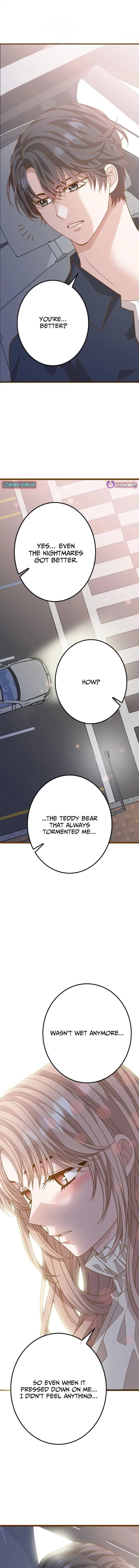 Read Executive, Let’s Just Hold Hands and Sleep chapter 22 image 3 on Lezhin