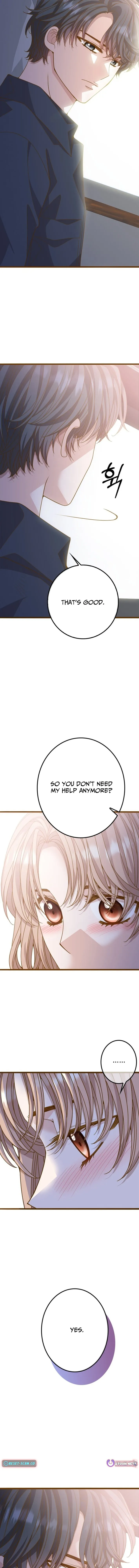 Read Executive, Let’s Just Hold Hands and Sleep chapter 22 image 4 on Lezhin