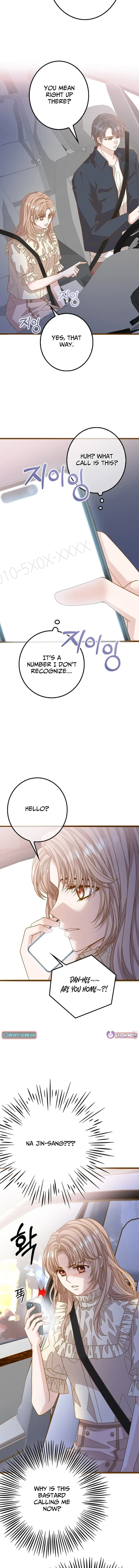 Read Executive, Let’s Just Hold Hands and Sleep chapter 22 image 6 on Lezhin