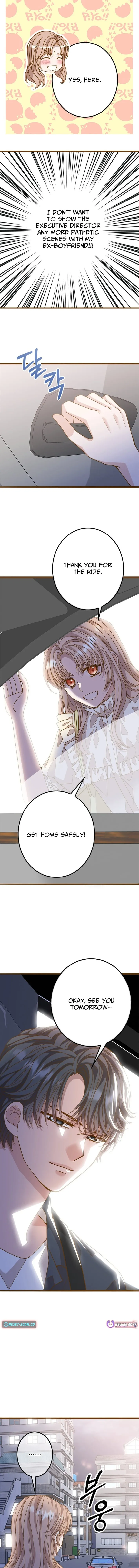 Read Executive, Let’s Just Hold Hands and Sleep chapter 22 image 9 on Lezhin