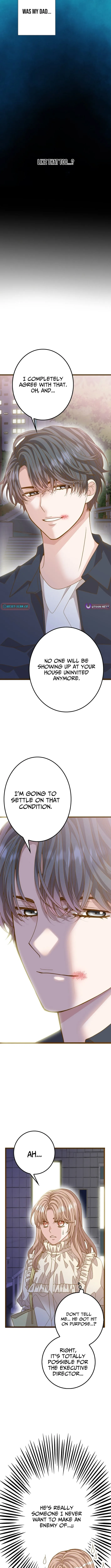 Read Executive, Let’s Just Hold Hands and Sleep chapter 23 image 10 on Lezhin