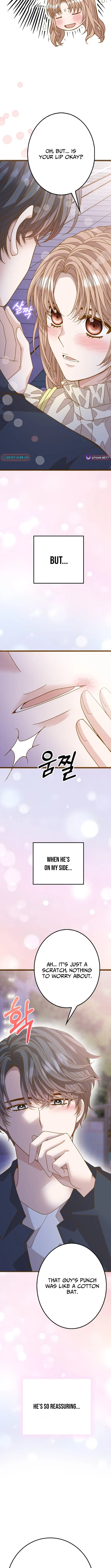 Read Executive, Let’s Just Hold Hands and Sleep chapter 23 image 11 on Lezhin