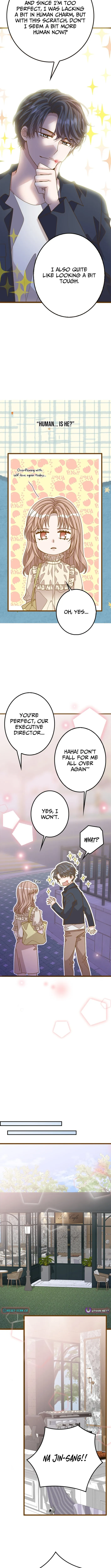 Read Executive, Let’s Just Hold Hands and Sleep chapter 23 image 12 on Lezhin