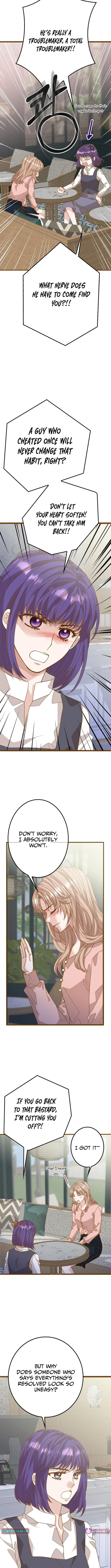 Read Executive, Let’s Just Hold Hands and Sleep chapter 23 image 13 on Lezhin