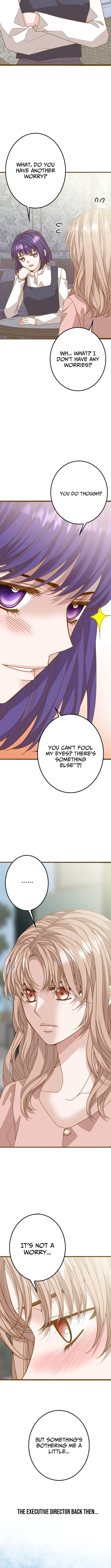 Read Executive, Let’s Just Hold Hands and Sleep chapter 23 image 14 on Lezhin