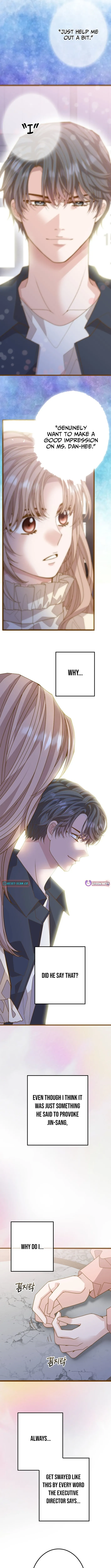 Read Executive, Let’s Just Hold Hands and Sleep chapter 23 image 15 on Lezhin