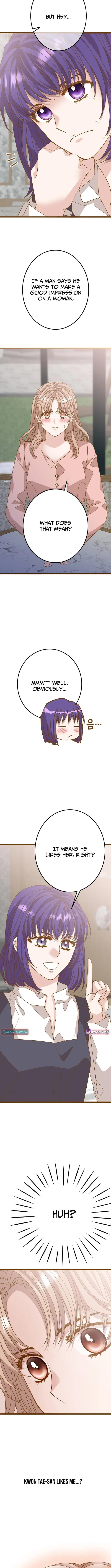 Read Executive, Let’s Just Hold Hands and Sleep chapter 23 image 16 on Lezhin