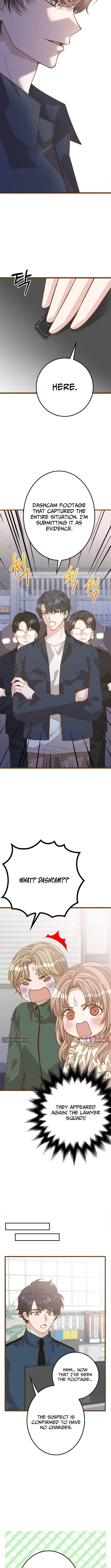 Read Executive, Let’s Just Hold Hands and Sleep chapter 23 image 5 on Lezhin
