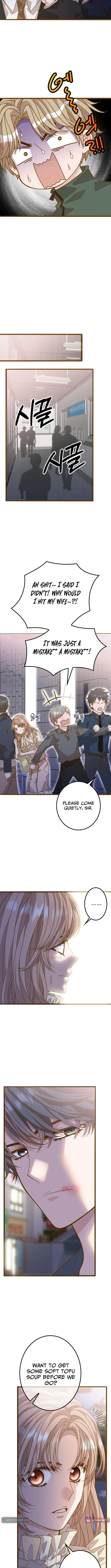 Read Executive, Let’s Just Hold Hands and Sleep chapter 23 image 7 on Lezhin