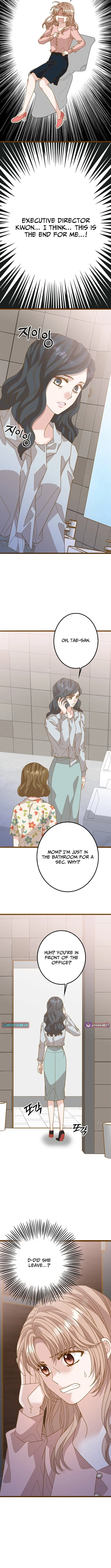 Read Executive, Let’s Just Hold Hands and Sleep chapter 24 image 10 on Lezhin