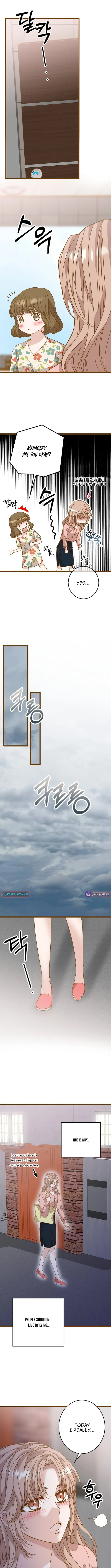 Read Executive, Let’s Just Hold Hands and Sleep chapter 24 image 11 on Lezhin